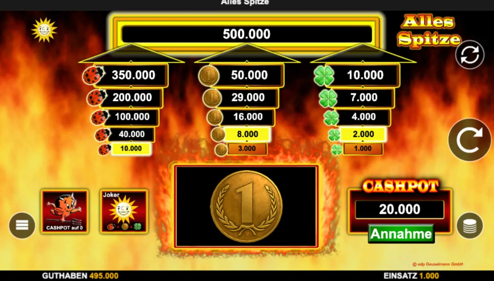 Alles Spitze ohne Risiko ausprobieren &mdash; die kostenfreie Testversion