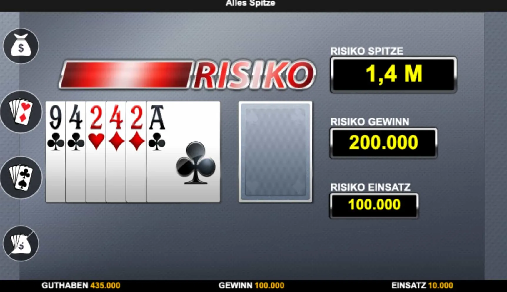 Das Innenleben von Alles Spitze &mdash; Walzendrehung, Einsatzspektrum und Entscheidungskunst